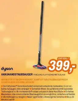 Expert Dyson PencilVac Fluffycones matte Angebot