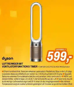 Expert Dyson Purifier Cool PC2 De-Nox Angebot