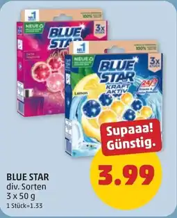 PENNY Blue star Angebot