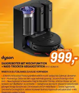 Expert Dyson spot+scrub Ai Angebot