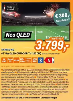 Expert Samsung 65LST7D The Terrace Angebot