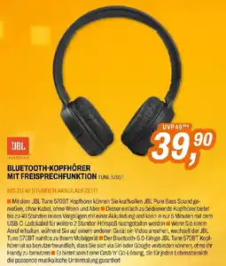 Expert JBL Tune 570BT Angebot