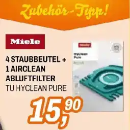Expert Miele TU HyClean Pure Angebot