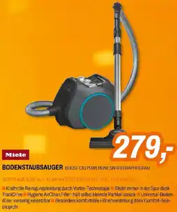 Expert Miele Boost CX1 PowerLine SNRF0 graphitgrau Angebot