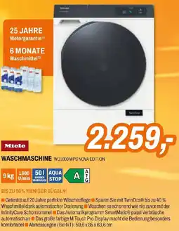 Expert Miele WQ1000 WPS Nova Edition Angebot