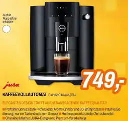 Expert Jura E4 Piano Black (EA) Angebot