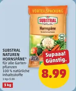 PENNY Substral naturen hornspäne Angebot