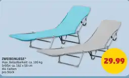 PENNY Zweibeinliege Angebot