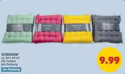 PENNY Sitzkissen Angebot