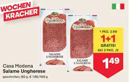 MPreis Casa modena salame ungherese Angebot