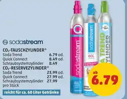 PENNY Co₂-tauschzylinder Angebot