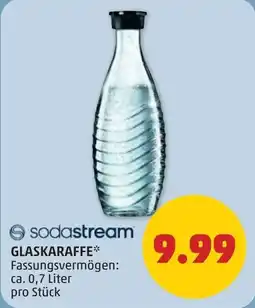 PENNY Glaskaraffe Angebot