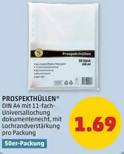PENNY Prospekthüllen Angebot