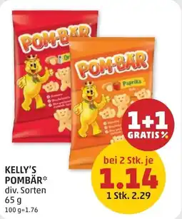 PENNY Kelly's pombär Angebot