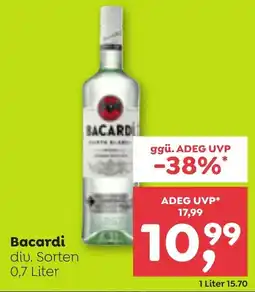 ADEG Bacardi Angebot