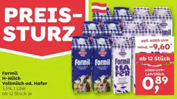 ADEG Formil h-milch vollmilch od. hafer Angebot
