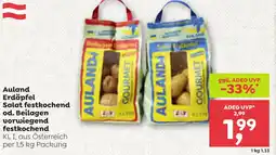 ADEG Auland erdäpfel salat festkochend od. beilagen vorwiegend festkochend Angebot