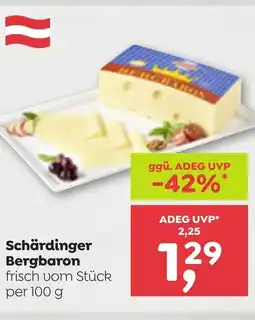 ADEG Schärdinger bergbaron Angebot