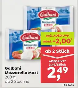 ADEG Galbani Mozzarella Max Angebot