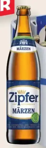 MPreis Zipfer Märzen Angebot