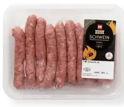 MPreis M-BBQ Grillwürstel Angebot