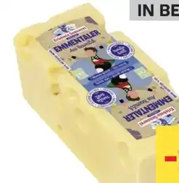 MPreis Zillertaler Emmentaler Angebot