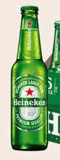 MPreis Heineken Bier Angebot