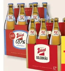 MPreis Stiegl Goldbräu Angebot