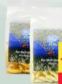 MPreis Bio vom Berg Maisstangerl Angebot