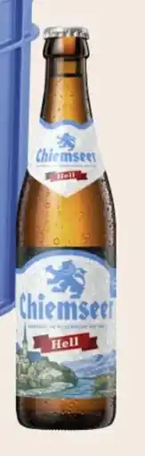 MPreis Chiemseer Hell Angebot