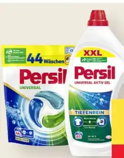 MPreis Persil Aktiv Gel Waschmittel Angebot