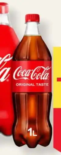 MPreis Coca-Cola Cola Angebot