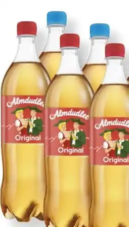 MPreis Almdudler Original Angebot
