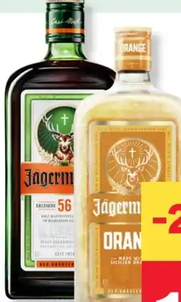 MPreis Jägermeister Kräuterlikör Angebot