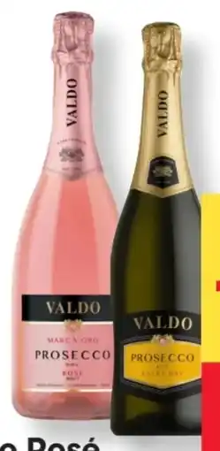 MPreis Valdo Prosecco Rose Angebot