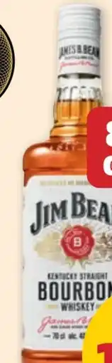 PENNY Jim Beam Kentucky Straight Bourbon Whiskey Angebot