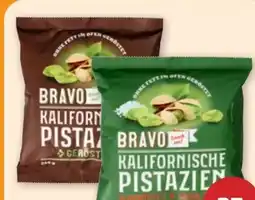 PENNY Bravo Snack me! Pistazien Angebot
