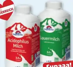 PENNY Kärntnermilch Acidophilus Milch Angebot