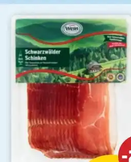 PENNY Familie Wein Schwarzwälder Schinken Angebot
