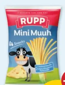 PENNY Rupp Mini Muuh Käsesnack Angebot