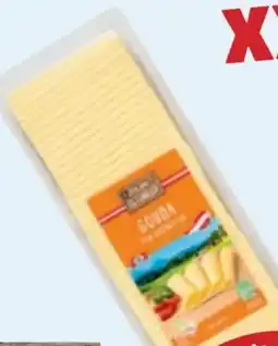 PENNY Ich bin Österreich Gouda Scheiben Angebot