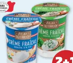 PENNY Ich bin Österreich Crème Fraîche Angebot