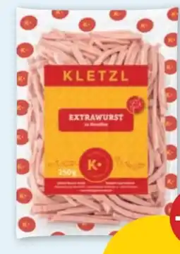 PENNY Kletzl Extrawurst Angebot