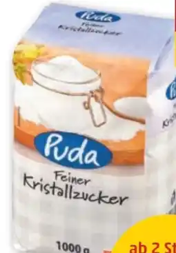PENNY Puda Kristallzucker Angebot