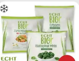 PENNY Echt Bio Blattspinat Angebot