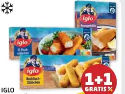 PENNY Iglo Fischstäbchen Angebot