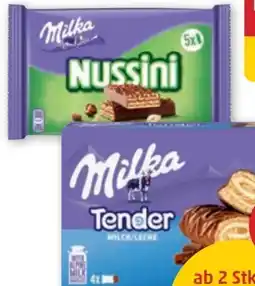 PENNY Milka Tender Milch Angebot