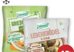 PENNY Delikatessa Griessnockerl Angebot