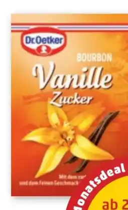 PENNY Dr. Oetker Bourbon-Vanillezucker Angebot