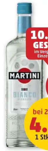 PENNY Martini Bianco Vermouth Angebot